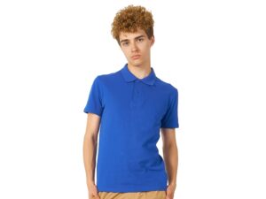 Рубашка поло «Laguna» мужская - XS, синий классический