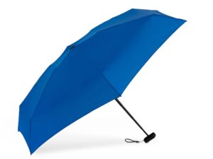 Зонт складной «Compactum» механический - синий