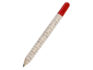 «Растущий карандаш» mini с семенами акации серебристой - серый/красный