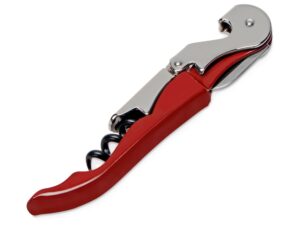 Нож сомелье Pulltap's Basic - красный