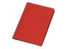 Обложка для паспорта «Favor» - красный/серый