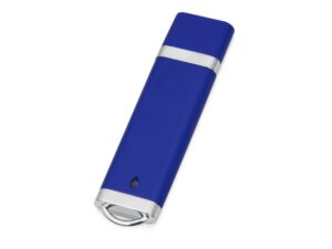 USB-флешка на 16 Гб «Орландо» - 16Gb, синий/серебристый