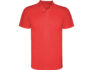 Рубашка поло «Monzha» мужская - S, красный