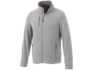 Куртка «Pitch» из микрофлиса мужская - 3XL, серый