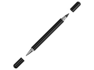 Металлическая ручка и вечный карандаш «Van Gogh» - черный