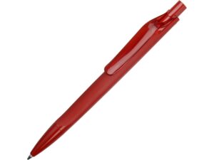Ручка пластиковая шариковая Prodir DS6 PPP - красный