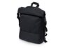 Водостойкий рюкзак «Shed» для ноутбука 15'' - черный
