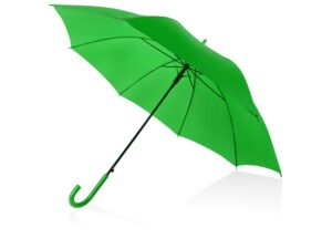 Зонт-трость «Яркость» - зеленое яблоко