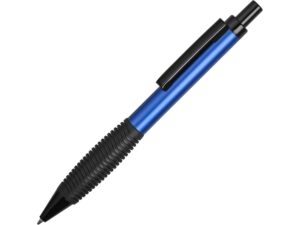Ручка металлическая шариковая «Bazooka» - синий/черный