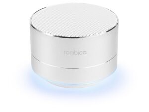Портативная колонка «Mysound BT-03 1C» - серебристый