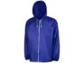 Куртка - дождевик «Maui» унисекс - XS-S, классический синий