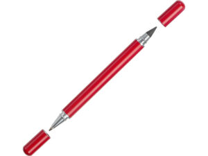 Металлическая ручка и вечный карандаш «Van Gogh» - темно-красный