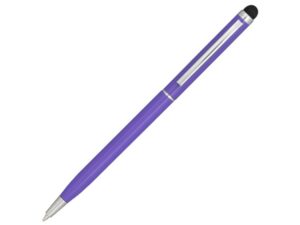 Ручка-стилус шариковая «Joyce» - пурпурный