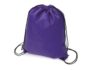 Рюкзак «Пилигрим» - фиолетовый/черный