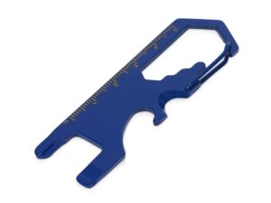 Мультиинструмент «Carabiner» - синий