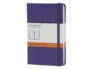 Записная книжка А6 (Pocket) Classic (в линейку) - A6, фиолетовый