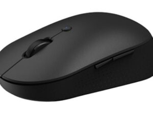 Мышь беспроводная «Mi Dual Mode Wireless Mouse Silent Edition» - черный