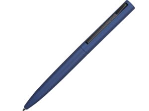 Ручка металлическая шариковая «Bevel» - синий