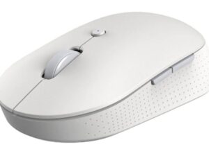 Мышь беспроводная «Mi Dual Mode Wireless Mouse Silent Edition» - белый