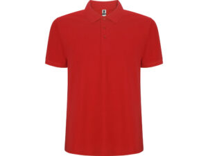 Рубашка поло «Pegaso» мужская - S, красный