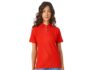 Рубашка поло «Boston 2.0» женская - L, красный
