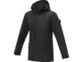 Куртка «Kai» унисекс из переработанных материалов - XS, черный