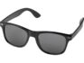 Солнцезащитные очки «Sun Ray» из переработанного PET-пластика - черный