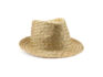 Шляпа из натуральной соломы GALAXY - натуральный