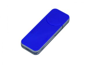 USB 2.0- флешка на 4 Гб в стиле I-phone - 32Gb, синий