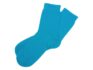 Носки однотонные «Socks» женские - 36-39, бирюзовый