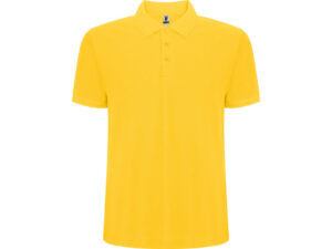 Рубашка поло «Pegaso» мужская - S, желтый