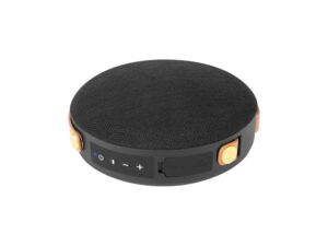 Портативная колонка «mySound Cleo», 8 Вт - черный
