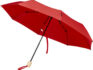 Зонт складной «Birgit» - красный