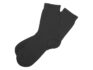 Носки однотонные «Socks» мужские - 41-44, графитовый