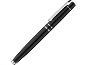 Ручка металлическая роллер «Vip R» - черный