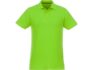 Рубашка поло «Helios» мужская - XS, зеленое яблоко
