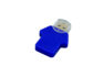 USB 2.0- флешка на 16 Гб в виде футболки - 4Gb, синий
