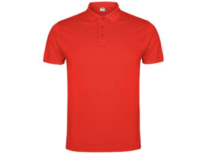 Рубашка поло «Imperium» мужская - S, красный