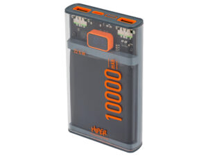 Внешний аккумулятор «CORE X», 10000 mAh