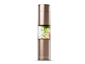 Бутылка для воды «FLAVOUR U SEE» - золотистый
