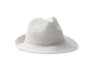 Элегантная шляпа BELOC - белый
