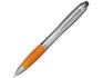 Ручка-стилус шариковая «Nash» - оранжевый
