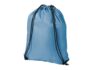 Рюкзак «Oriole» - небесно-голубой/черный