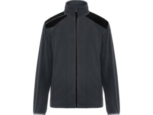 Куртка «Terrano», мужская - S, свинцовый, черный