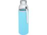Бутылка спортивная «Bodhi» из стекла - светло-синий