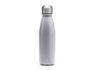 Бутылка KISKO из переработанного алюминия - серебристый