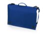 Конференц сумка для документов «Santa Fee» - синий классический