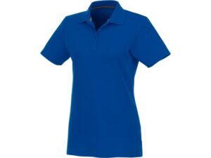 Рубашка поло «Helios» женская - XS, синий