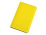 Картхолдер для пластиковых карт складной «Favor» - желтый