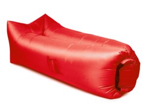 Надувной диван «Биван 2.0» - красный